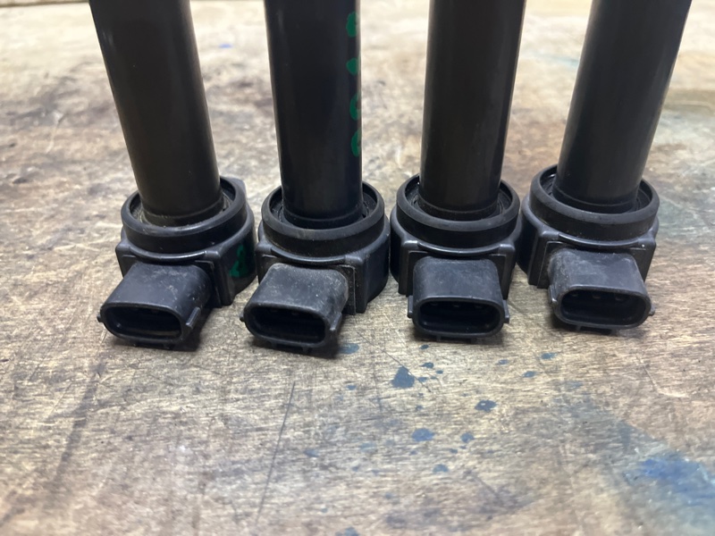 Катушка зажигания, 3000 рублей, Пешки