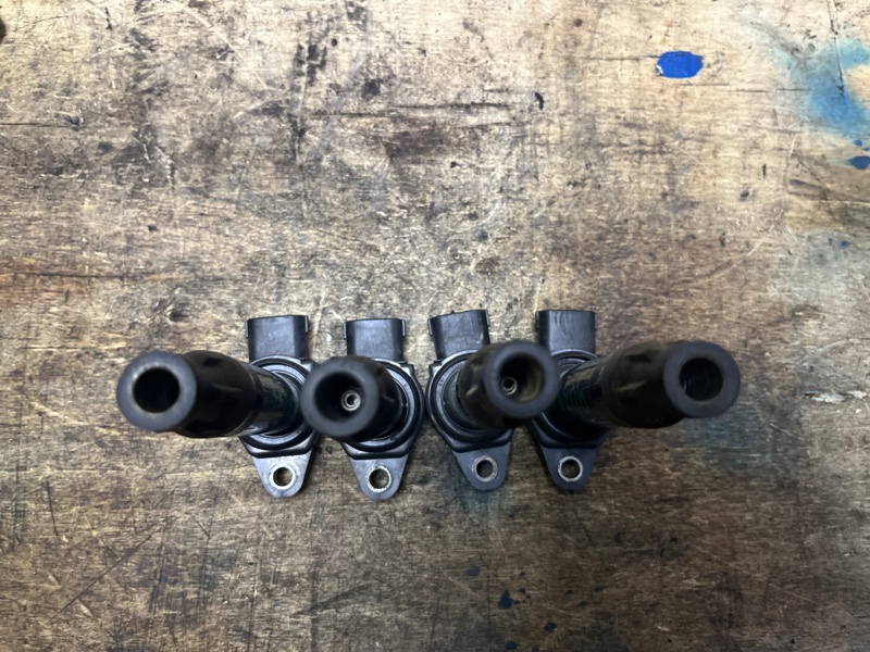 Катушка зажигания, 3000 рублей, Пешки