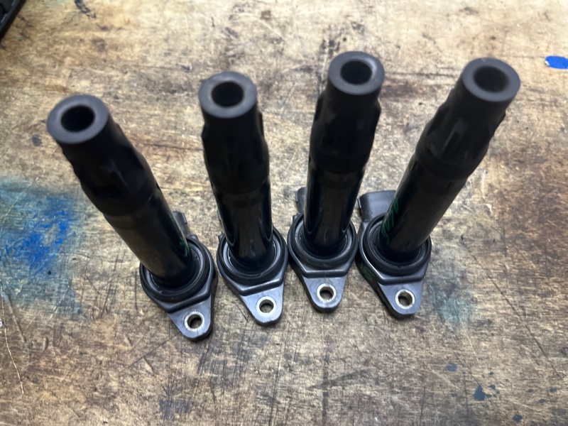 Катушка зажигания, 3000 рублей, Пешки