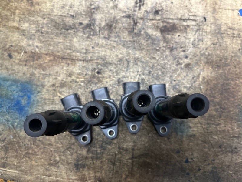 Катушка зажигания, 3000 рублей, Пешки