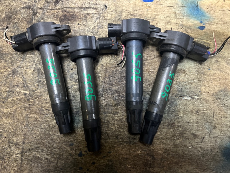 Катушка зажигания, 3000 рублей, Пешки