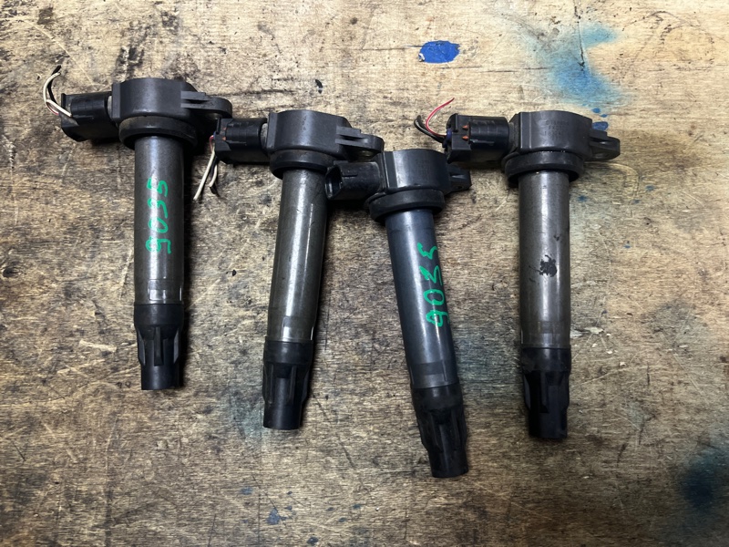 Катушка зажигания, 3000 рублей, Пешки