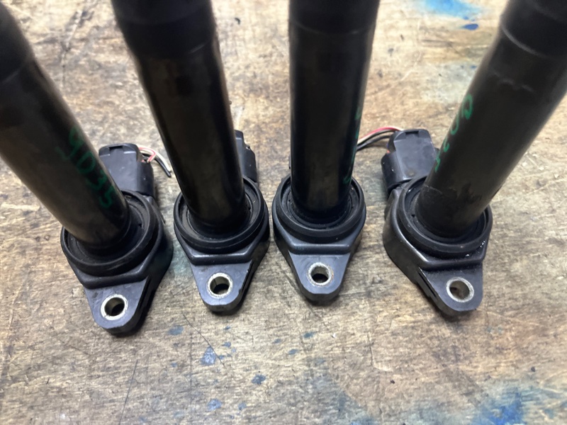 Катушка зажигания, 3000 рублей, Пешки