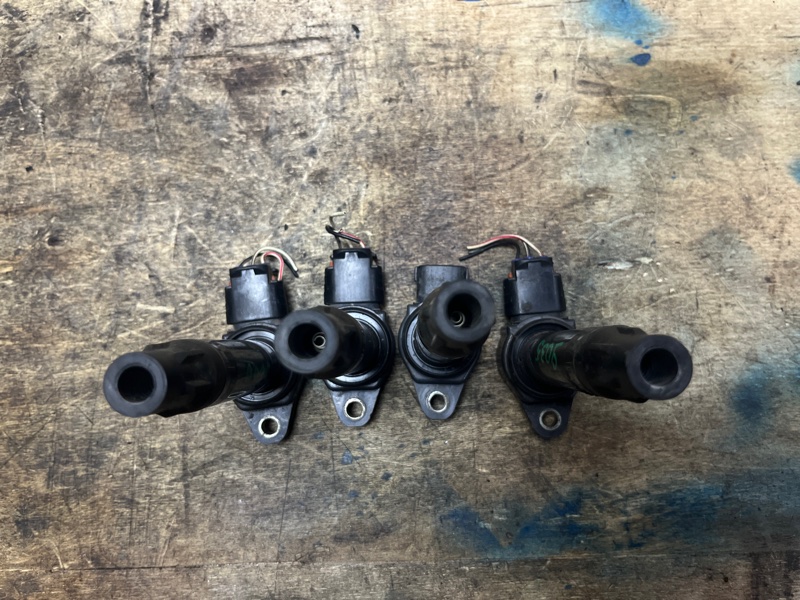 Катушка зажигания, 3000 рублей, Пешки