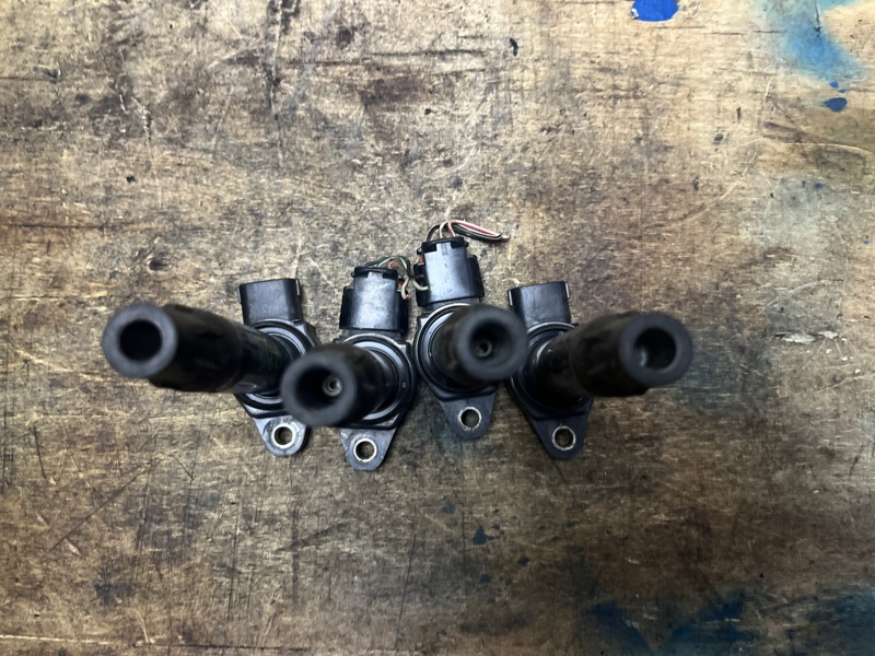 Катушка зажигания, 3000 рублей, Пешки