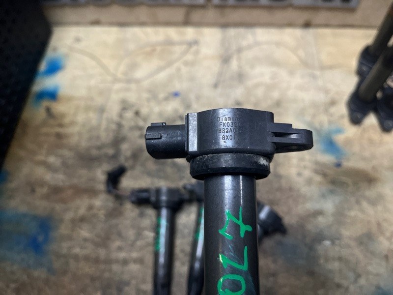 Катушка зажигания, 4000 рублей, Пешки