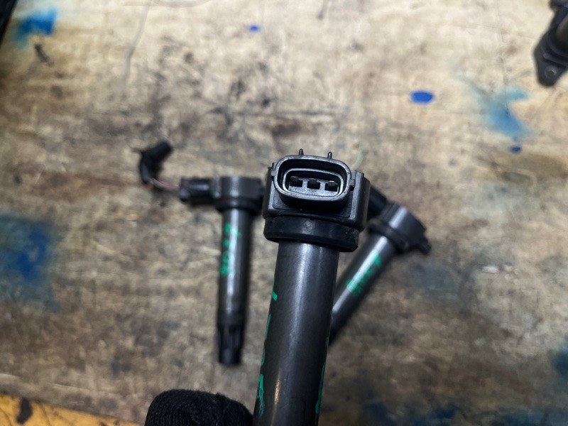 Катушка зажигания, 4000 рублей, Пешки