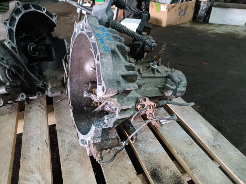 МКПП, 24000 рублей, Пешки