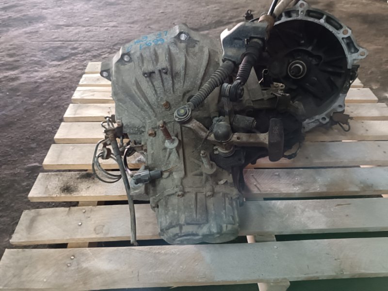 МКПП, 24000 рублей, Пешки