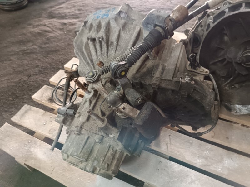 МКПП, 24000 рублей, Пешки