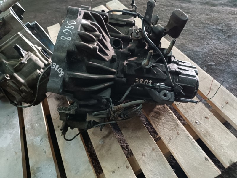 МКПП, 24000 рублей, Пешки