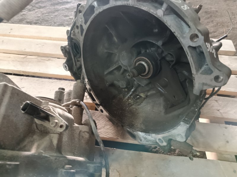 МКПП, 24000 рублей, Пешки