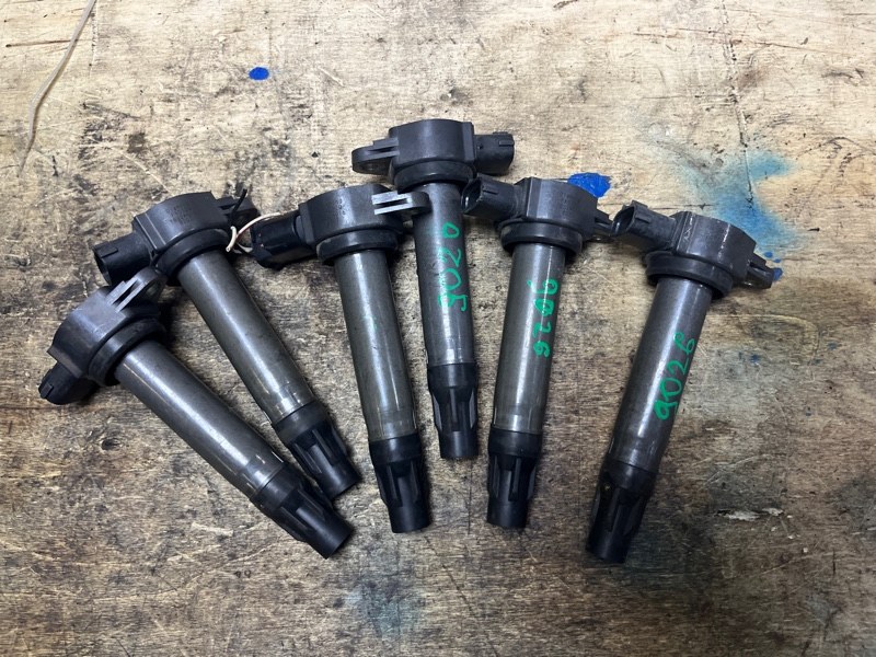 Катушка зажигания, 4000 рублей, Пешки