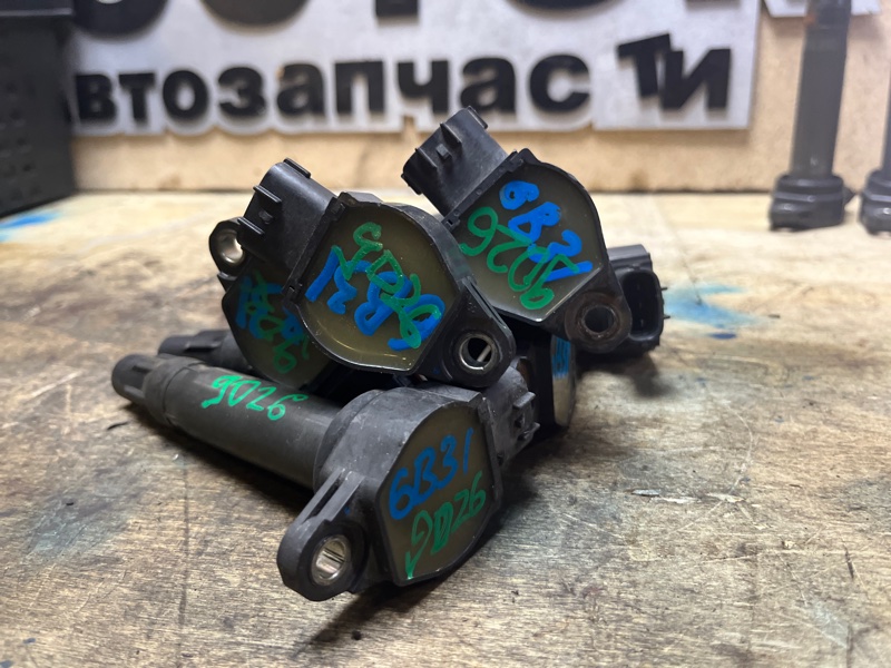 Катушка зажигания, 4000 рублей, Пешки