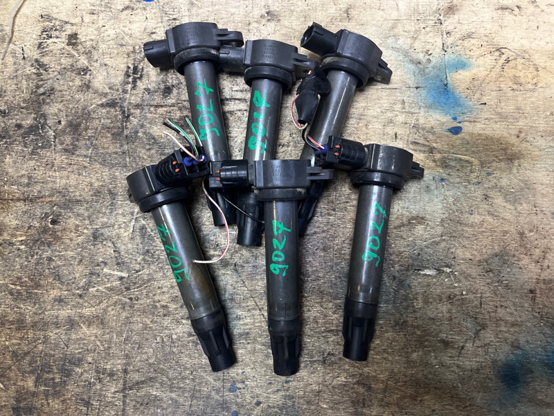 Катушка зажигания, 4000 рублей, Пешки