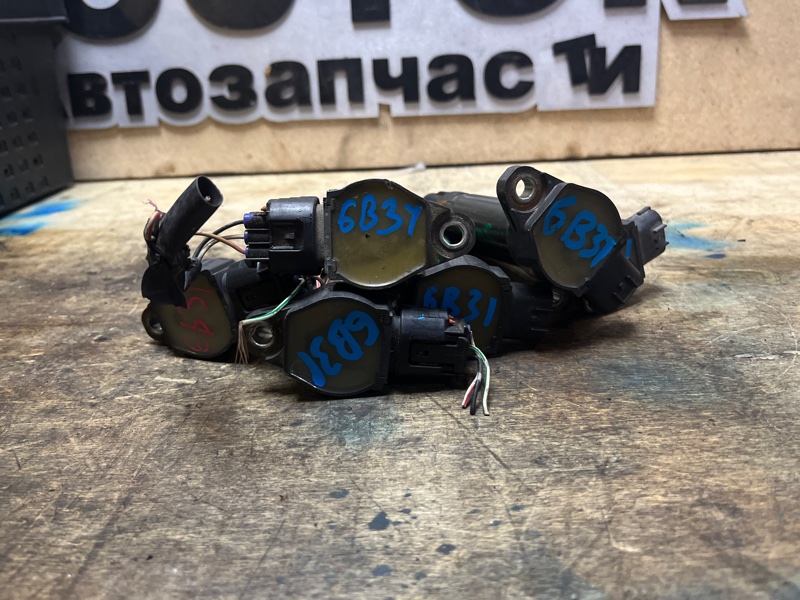 Катушка зажигания, 4000 рублей, Пешки