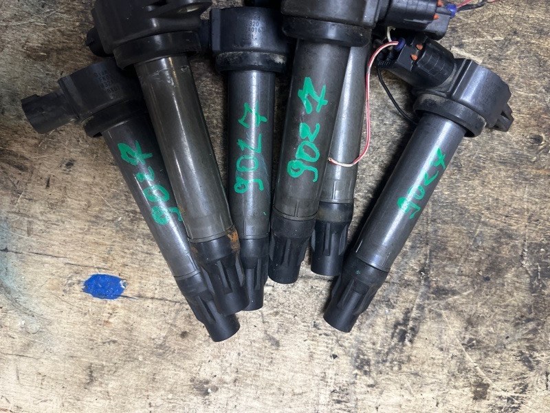 Катушка зажигания, 4000 рублей, Пешки