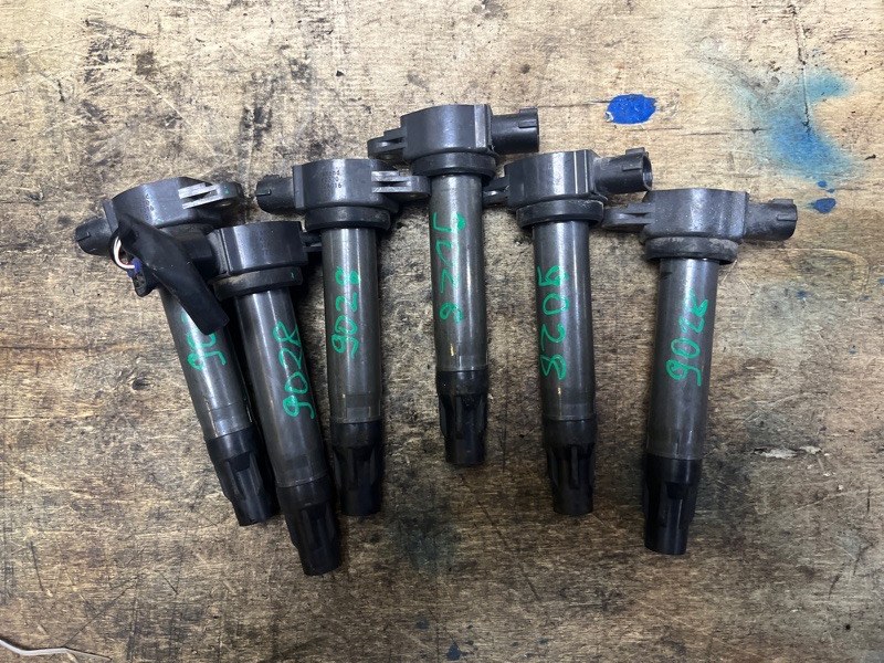 Катушка зажигания, 4000 рублей, Пешки