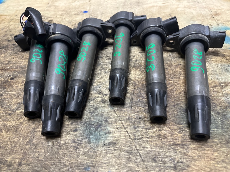 Катушка зажигания, 4000 рублей, Пешки