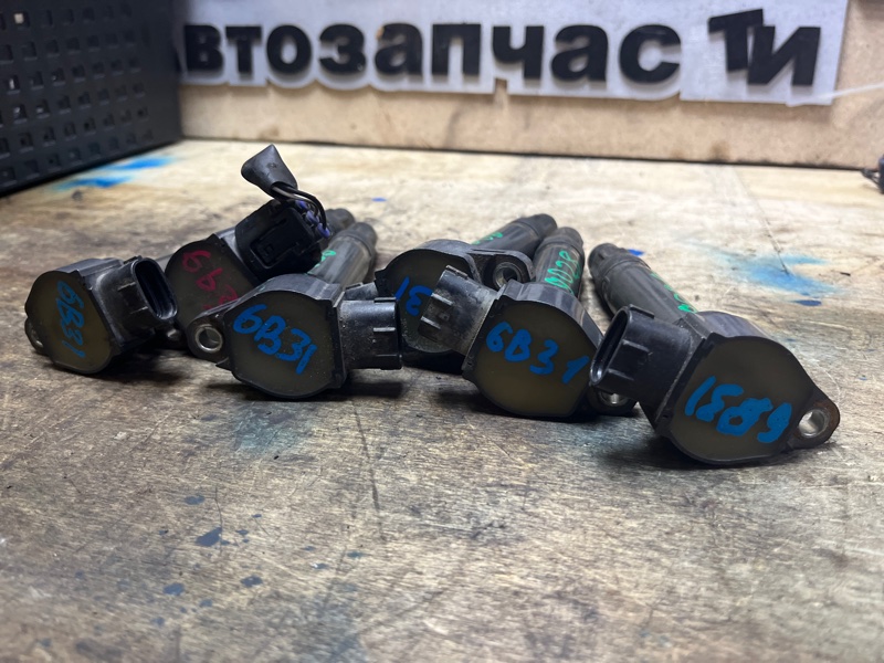 Катушка зажигания, 4000 рублей, Пешки