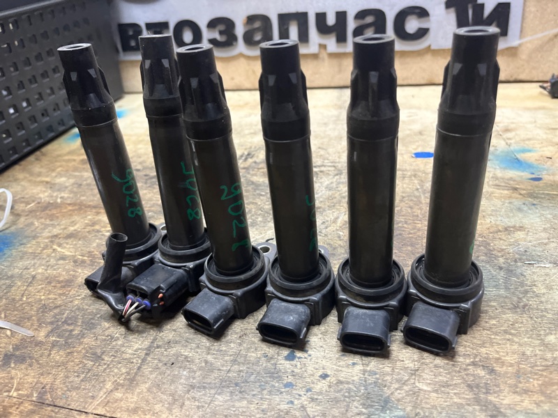 Катушка зажигания, 4000 рублей, Пешки