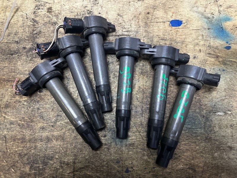 Катушка зажигания, 4000 рублей, Пешки