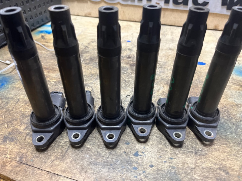 Катушка зажигания, 4000 рублей, Пешки