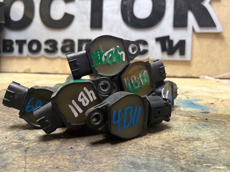 Катушка зажигания, 4000 рублей, Пешки