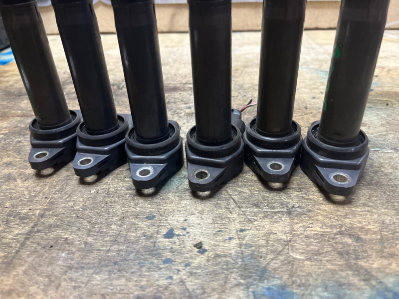 Катушка зажигания, 4000 рублей, Пешки