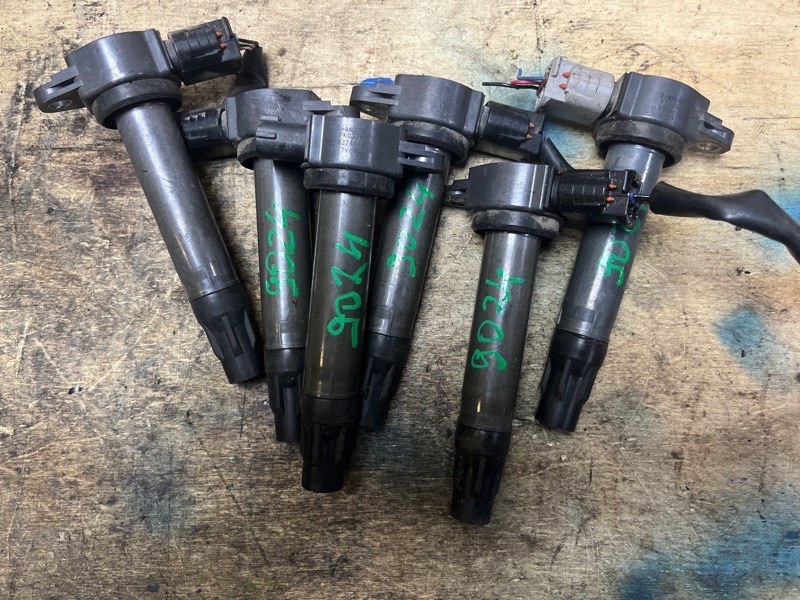 Катушка зажигания, 4000 рублей, Пешки