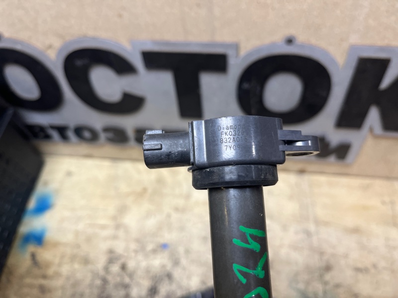 Катушка зажигания, 4000 рублей, Пешки