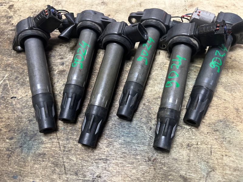 Катушка зажигания, 4000 рублей, Пешки