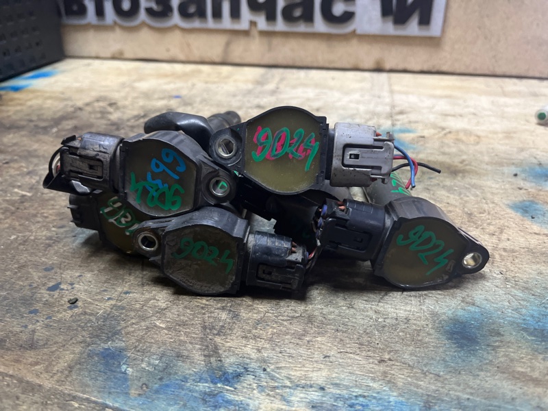 Катушка зажигания, 4000 рублей, Пешки