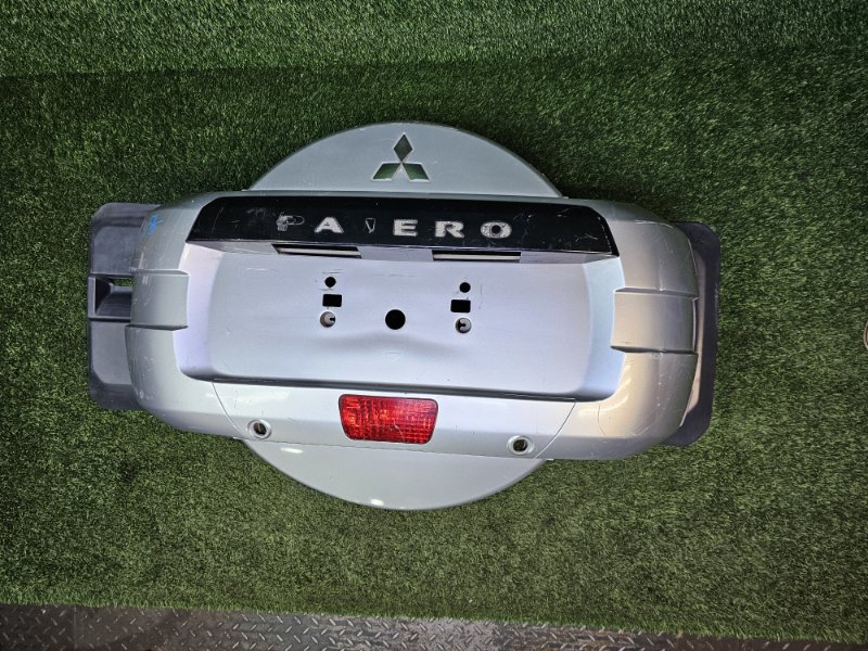 Колпак запасного колеса, 12000 рублей, Пешки