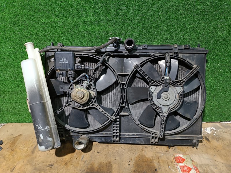 Радиатор охлаждения двигателя, 10000 рублей, Пешки