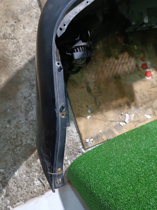 Бампер, 15000 рублей, Пешки