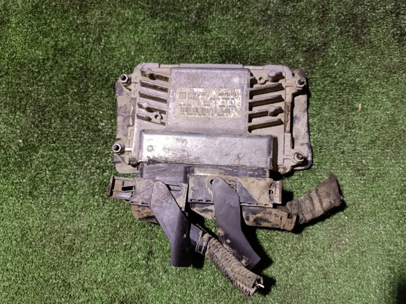 Блок управления двигателем, 10000 рублей, Пешки