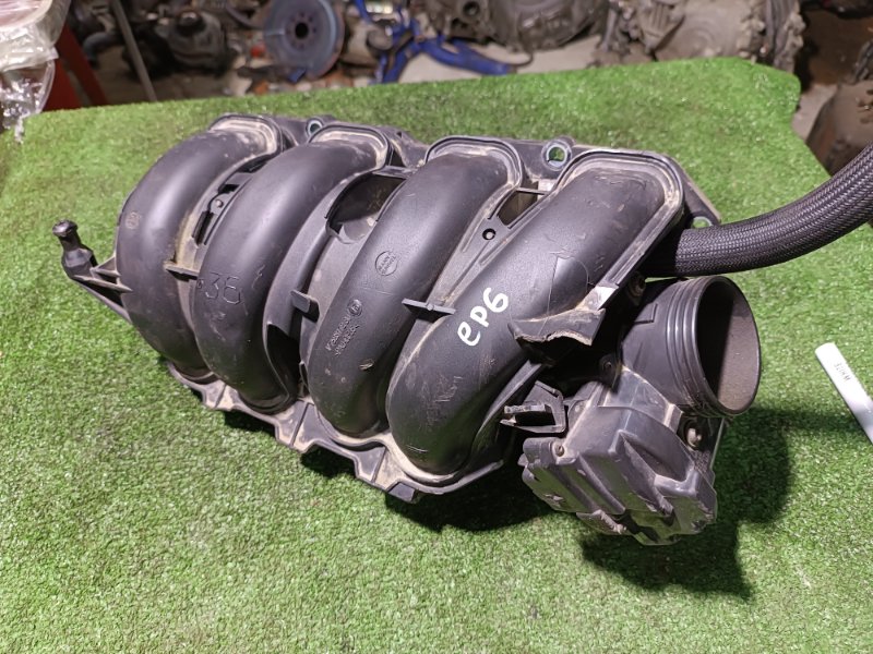 Коллектор впускной, 2000 рублей, Пешки