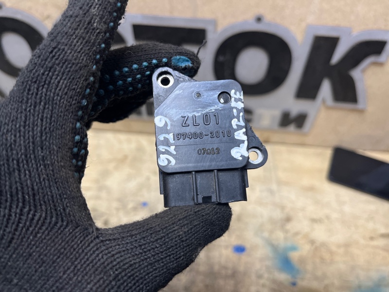 Датчик массового расхода воздуха, 1500 рублей, Пешки