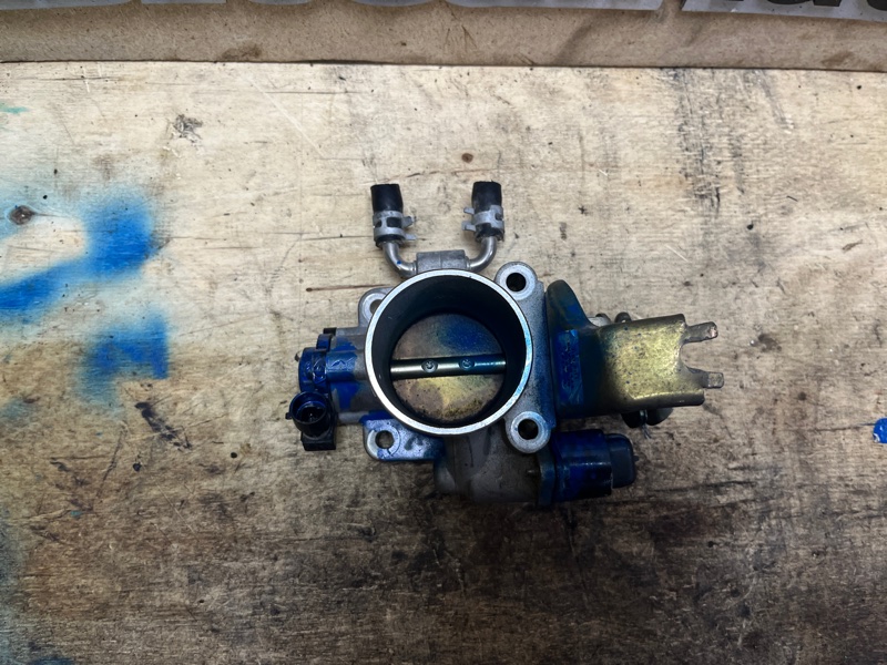 Дроссельная заслонка, 4000 рублей, Пешки