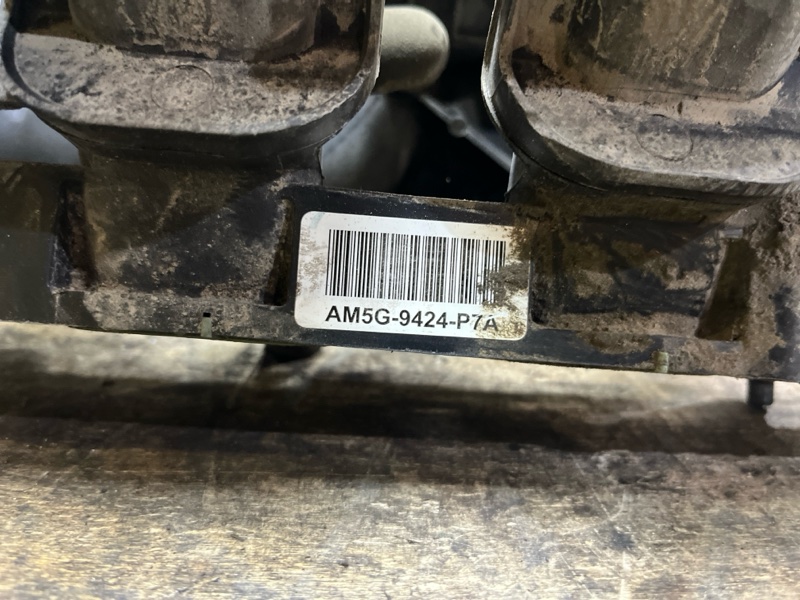 Коллектор впускной, 1000 рублей, Пешки