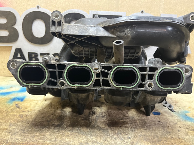 Коллектор впускной, 1000 рублей, Пешки