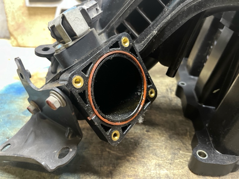 Коллектор впускной, 2500 рублей, Пешки