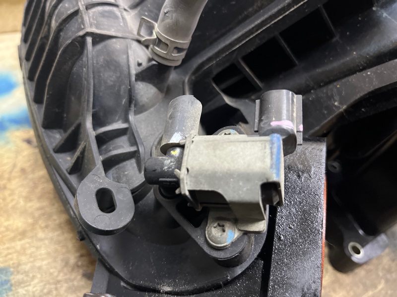 Коллектор впускной, 2500 рублей, Пешки