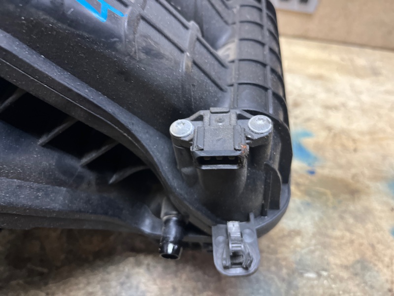 Коллектор впускной, 2500 рублей, Пешки