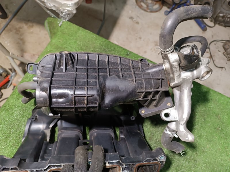 Коллектор впускной, 3000 рублей, Пешки