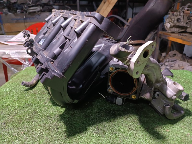 Коллектор впускной, 3000 рублей, Пешки