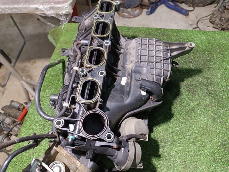 Коллектор впускной, 4000 рублей, Пешки