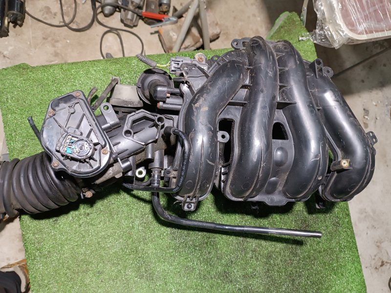 Коллектор впускной, 4000 рублей, Пешки