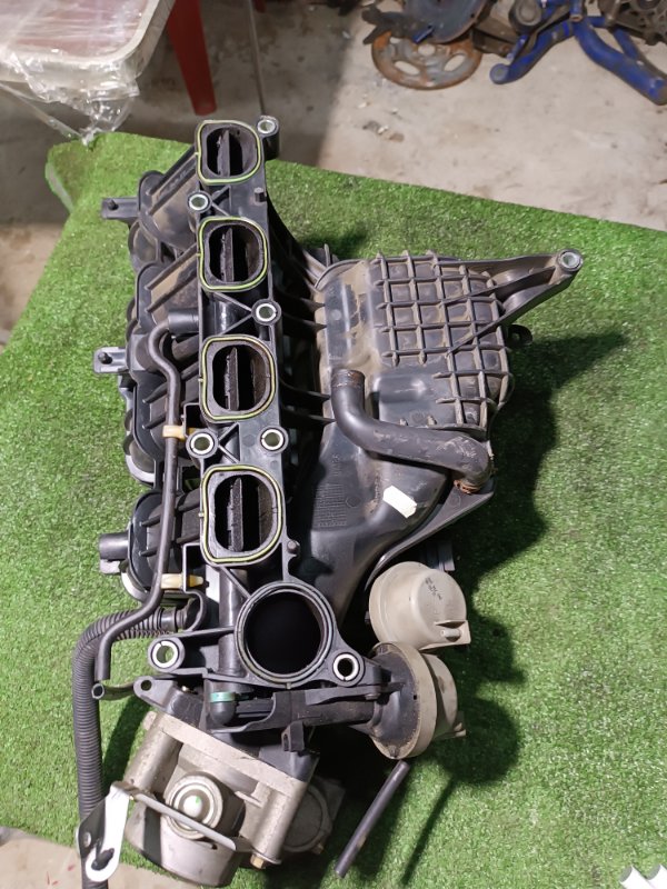 Коллектор впускной, 4000 рублей, Пешки